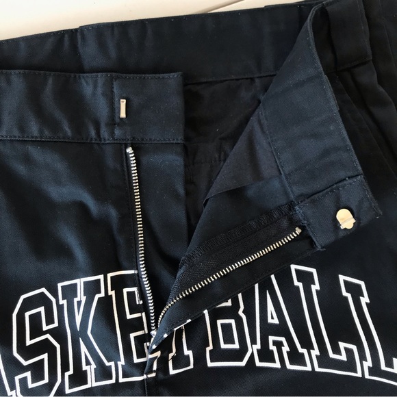 Basketball Skateboards by Heron Preston // NWOT Solid Chino Pants - Picture 7 of 8